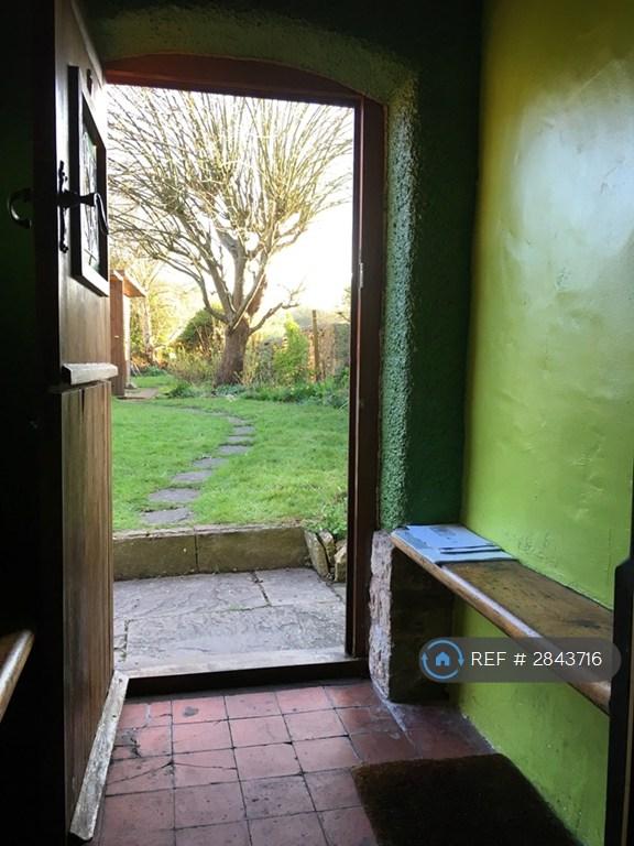 View From Front Door