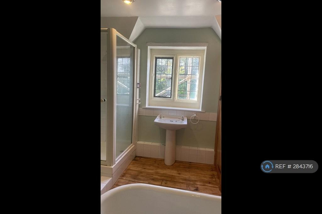 Large Bathroom