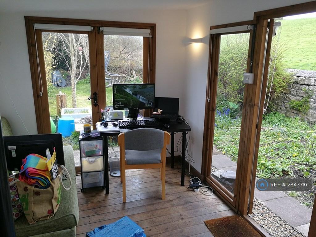 Outdoor Summerhouse