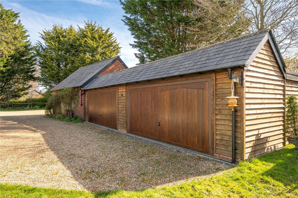 Garages