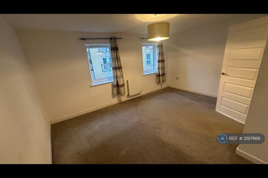 Second Floor Back Room