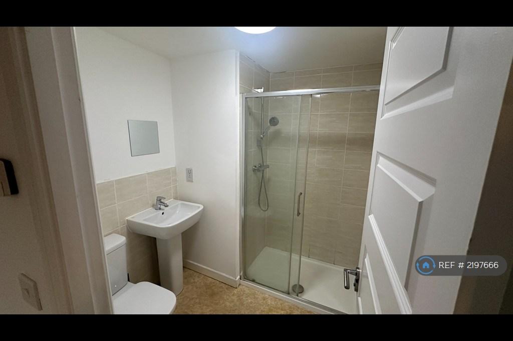 First Floor Ensuit Toilet With Shower