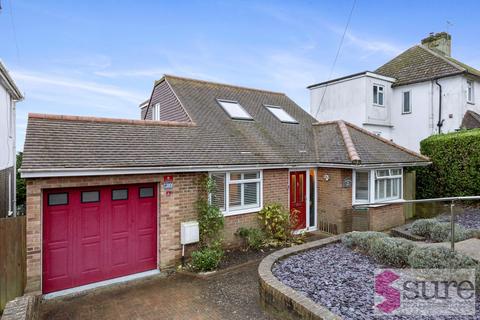 5 bedroom detached bungalow for sale, Channel View Road, Woodingdean
