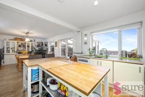 5 bedroom detached bungalow for sale, Channel View Road, Woodingdean