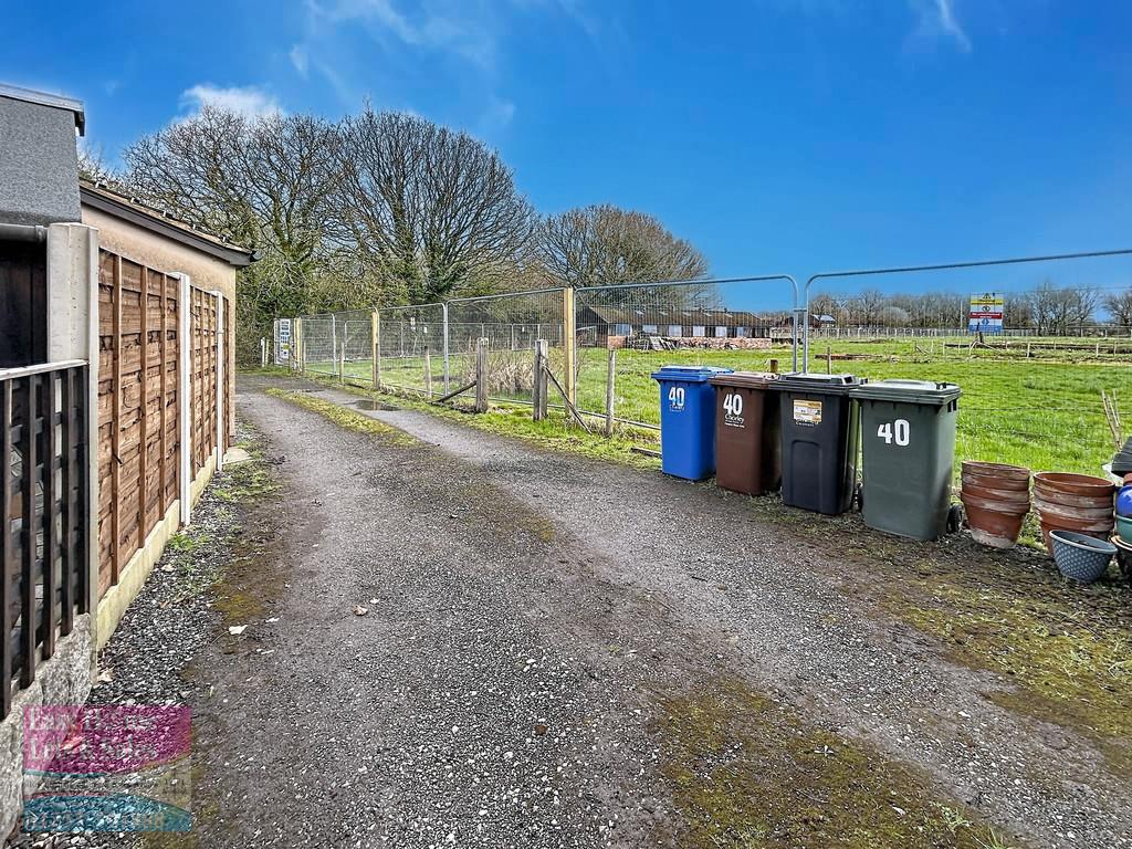 Access to Garage