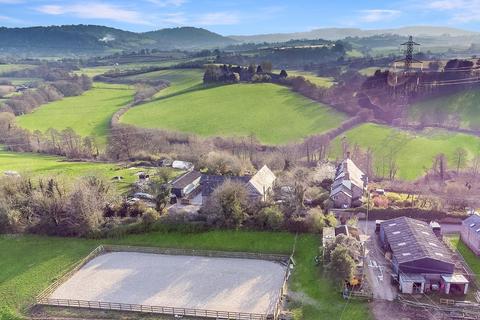 undefined, Brelston Court, Ross-on-Wye With Land