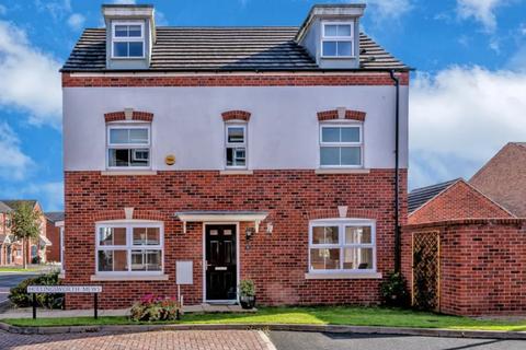 undefined, Hollingsworth Mews, Cannock WS11