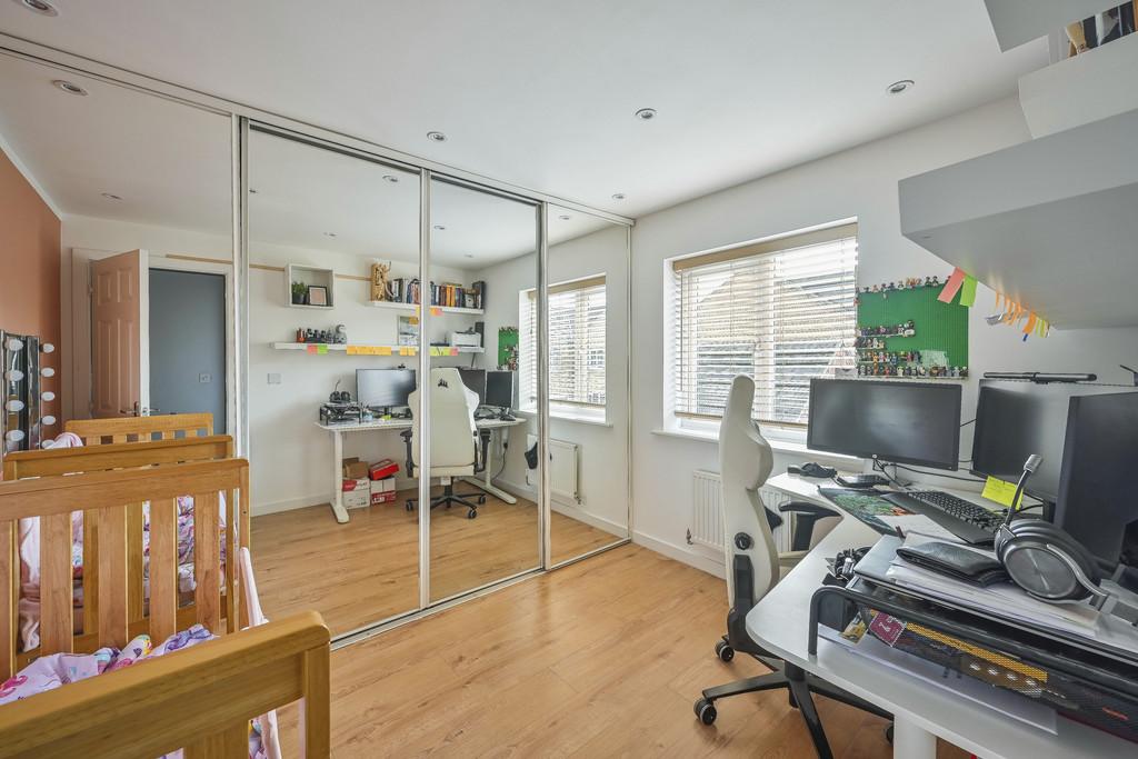 Bedroom Two (first floor)