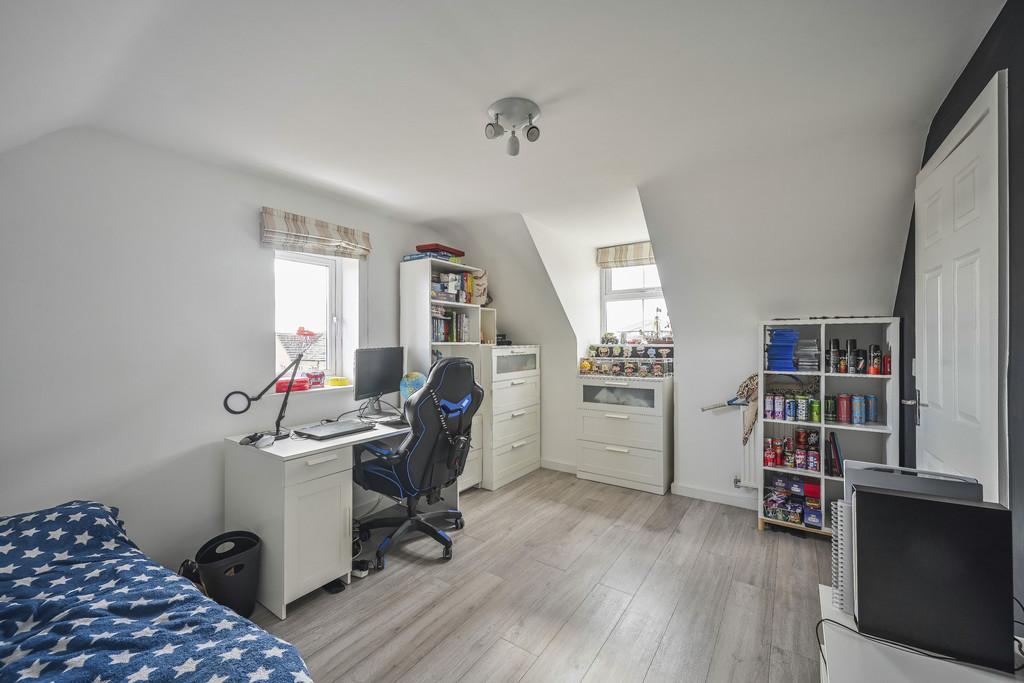 Bedroom Three (second floor)