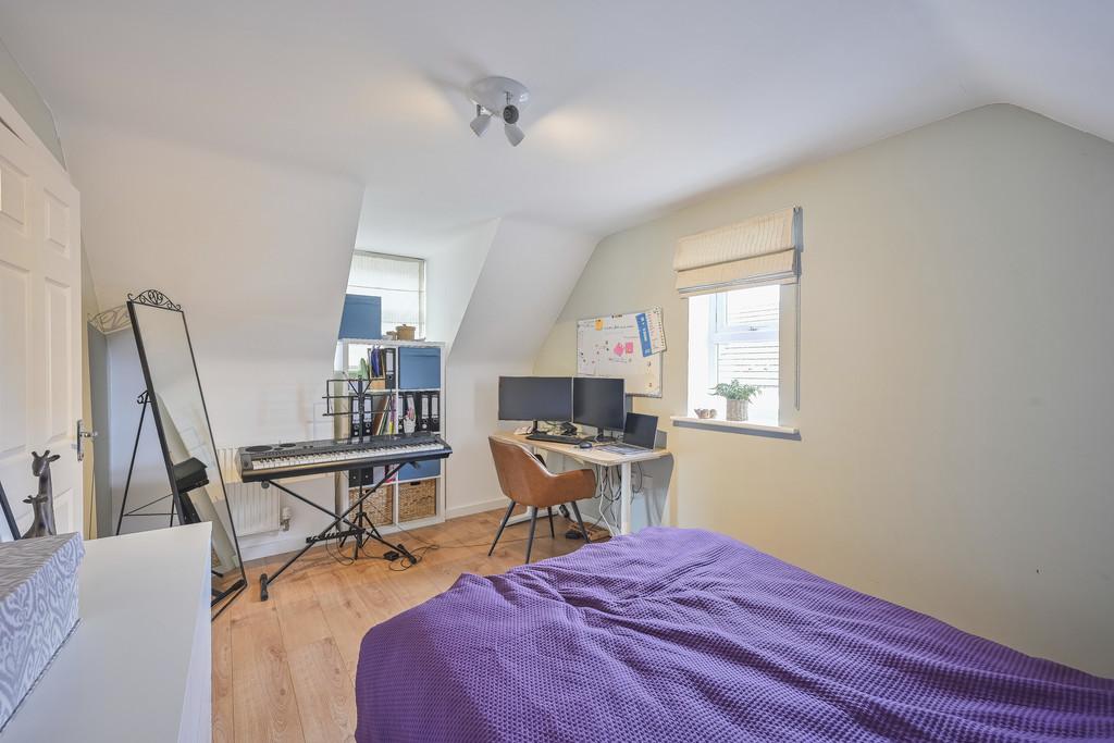 Bedroom Four (second floor)