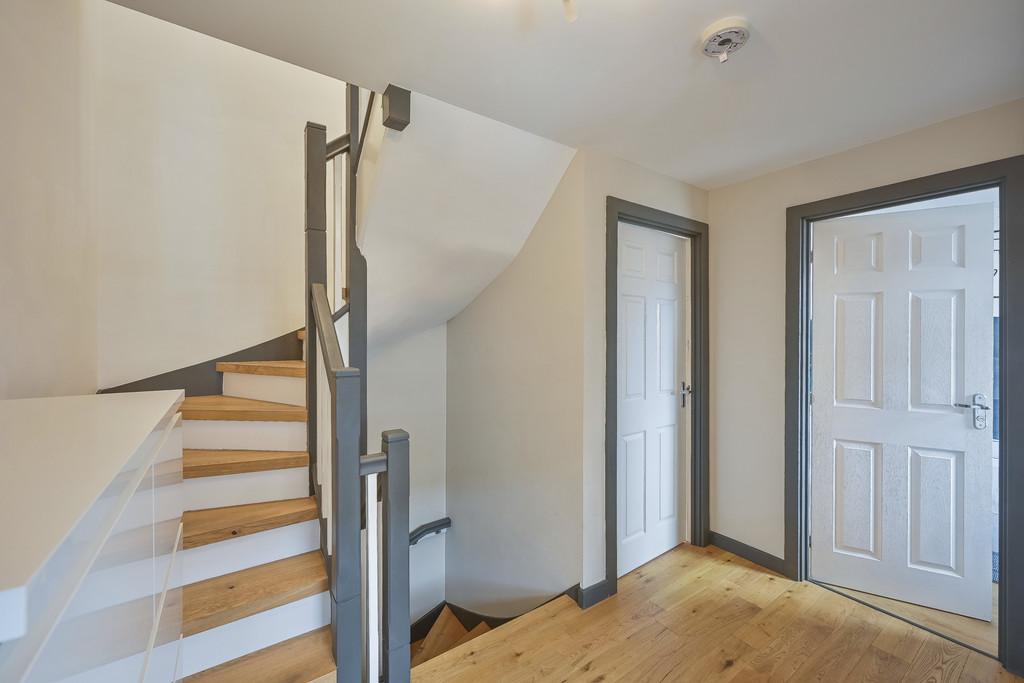 First floor landing