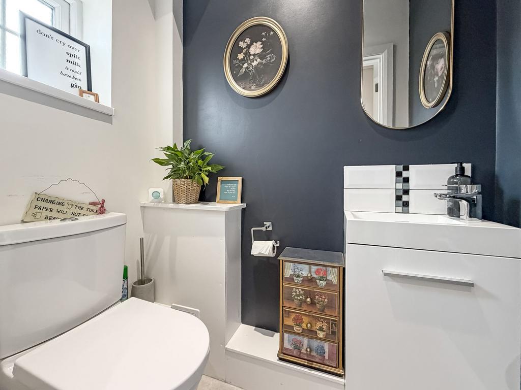 Utility &amp; WC