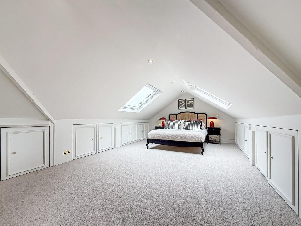 Loft Room