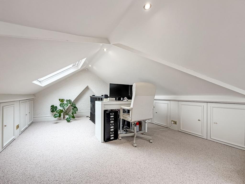 Loft Room