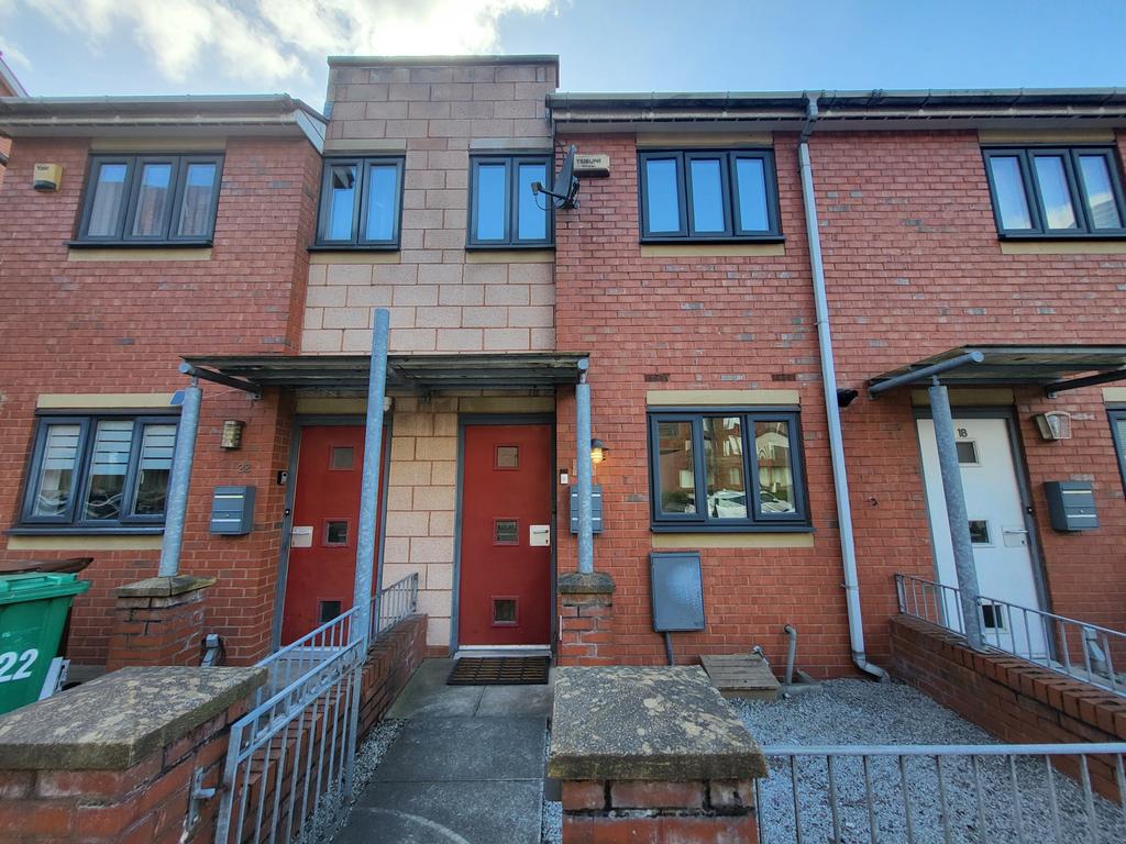2 Bedroom Mid Terraced Property FOR SALE