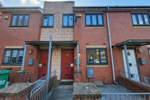 undefined, Leaf Street, Hulme, Manchester. M15 5LE