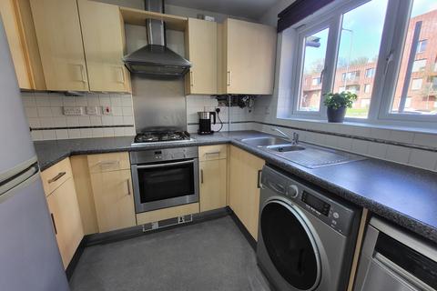 undefined, Leaf Street, Hulme, Manchester. M15 5LE