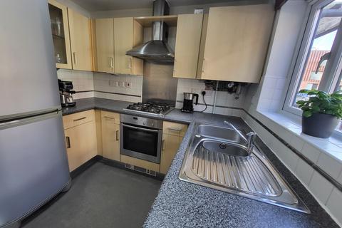 undefined, Leaf Street, Hulme, Manchester. M15 5LE