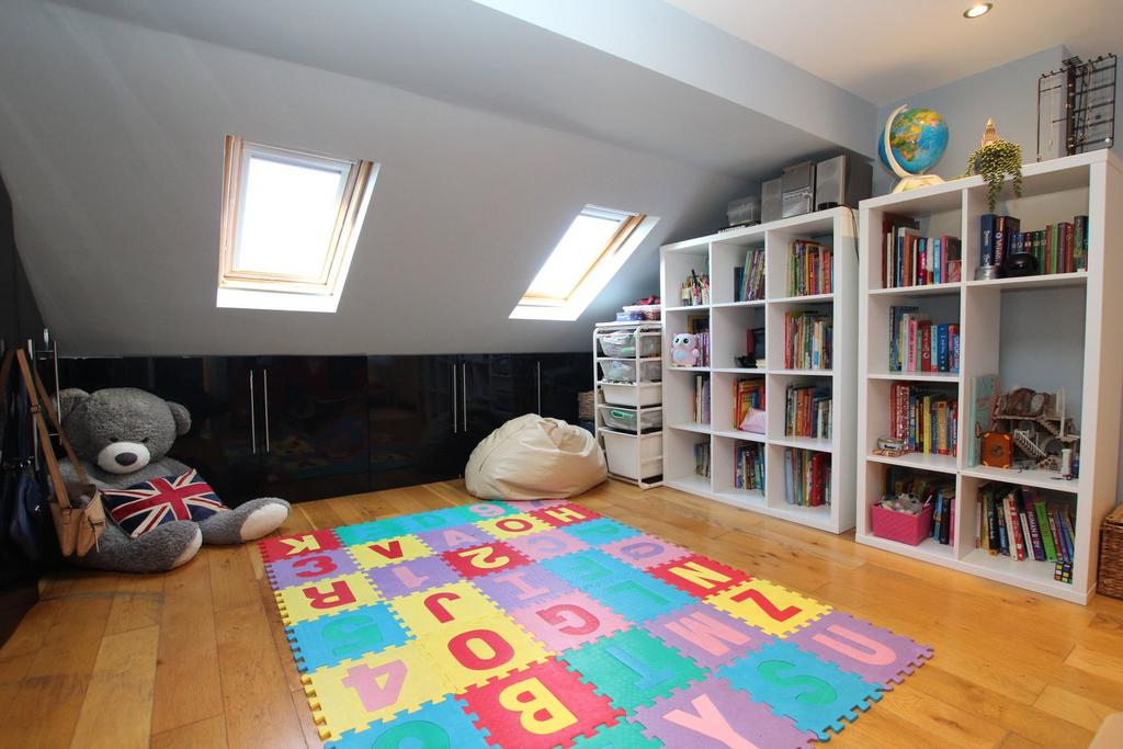 Loft room, loft