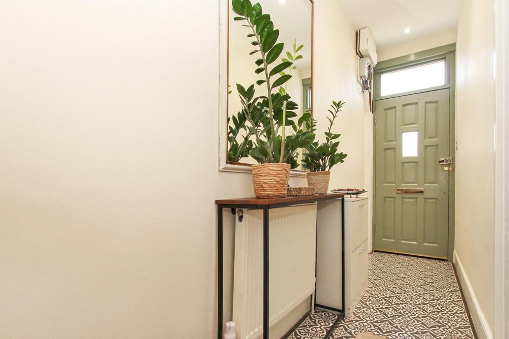Entrance hall