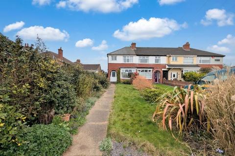 3 bedroom end of terrace house for sale, FISHER PLACE, CLEETHORPES
