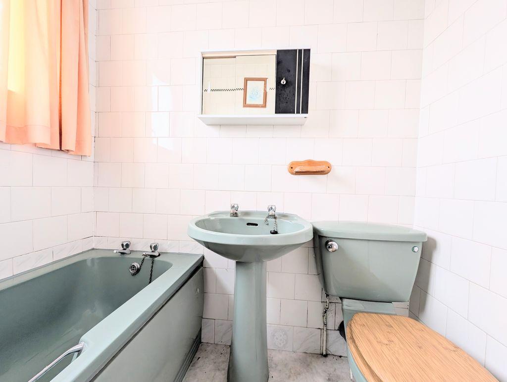 Bathroom view 2
