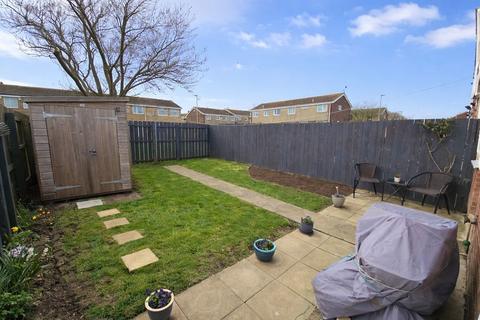 3 bedroom end of terrace house for sale, Tweed Avenue, Ellington, Morpeth