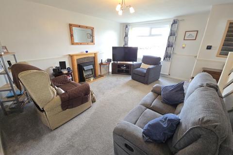 3 bedroom end of terrace house for sale, Tweed Avenue, Ellington, Morpeth