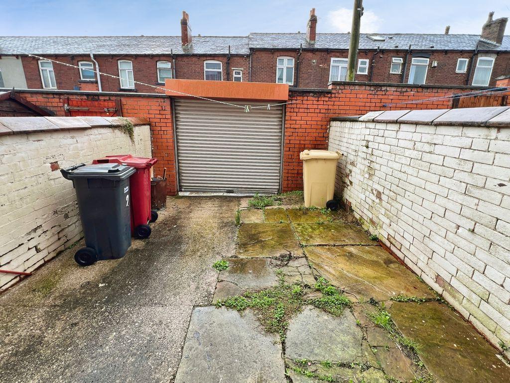 Rear Yard