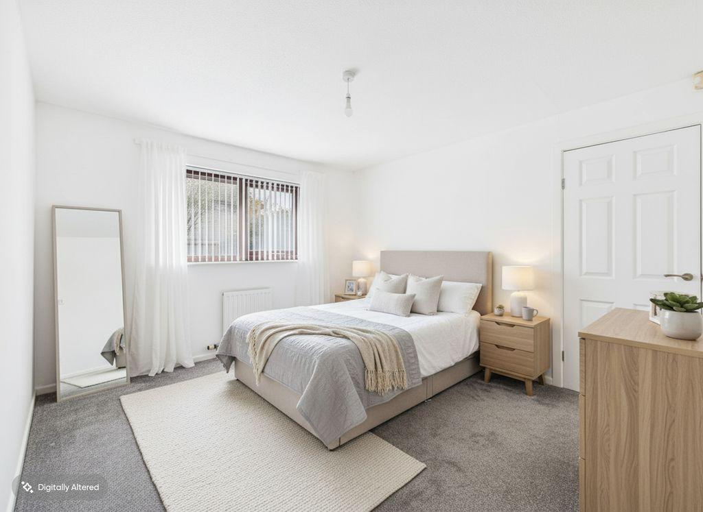 Bedroom one