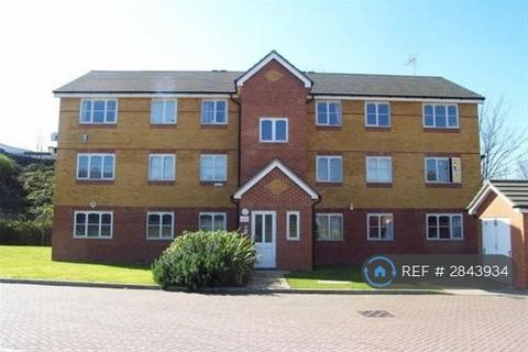 2 bedroom flat to rent, Armoury Road, London, SE8