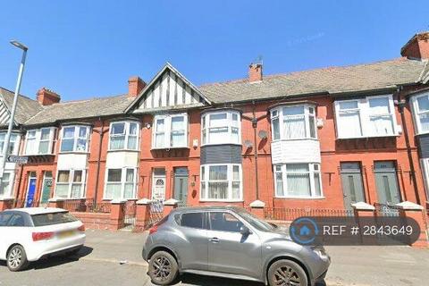 1 bedroom in a house share to rent, Great Western St, Rusholme, M14