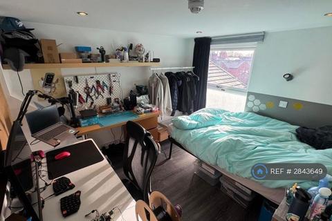 undefined, Great Western St, Rusholme, M14