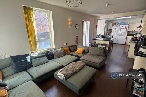 undefined, Great Western St, Rusholme, M14