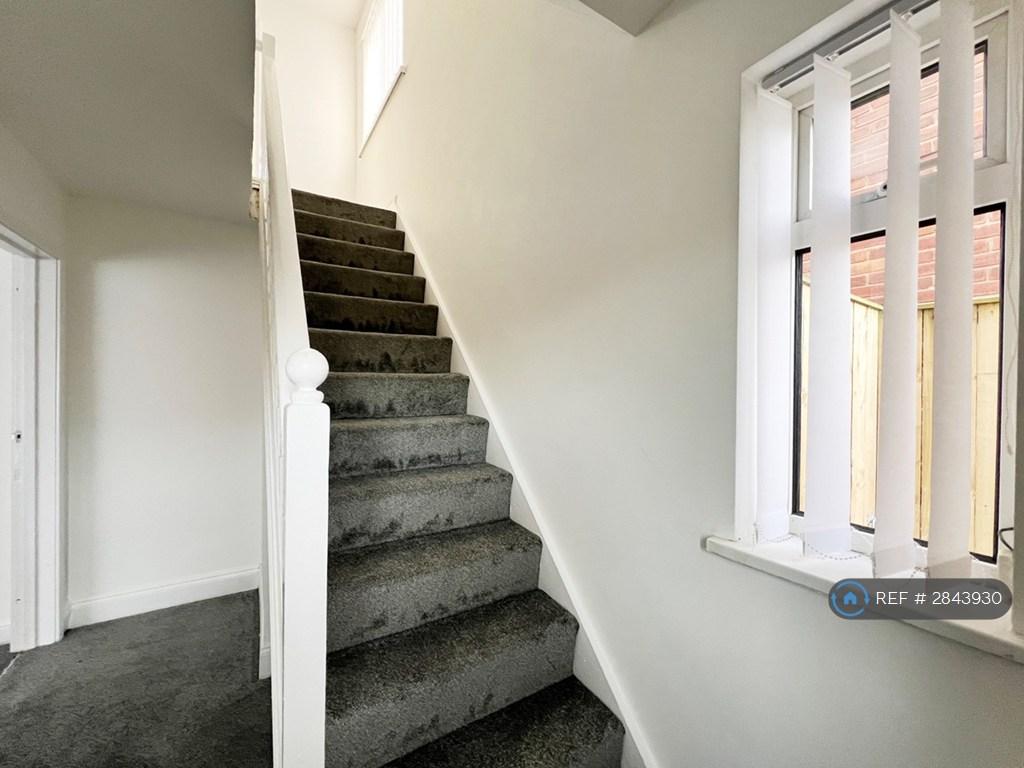 Stairs