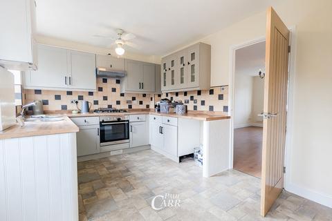 3 bedroom semi-detached house for sale, Bromley Close, Cannock WS12