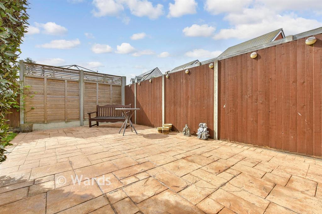Patio / Decking