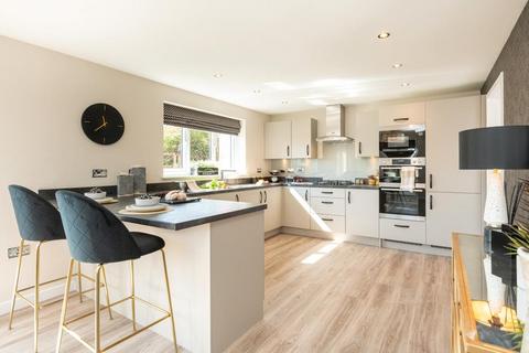 undefined, Plot 80, The Beauwood at Station Fields, Tanfield DH9