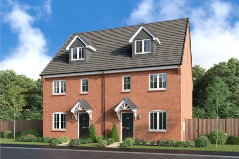 3 bedroom semi-detached house for sale, Plot 142, Kipton at Pembroke Chase, Ampthill Road, Houghton Conquest MK45