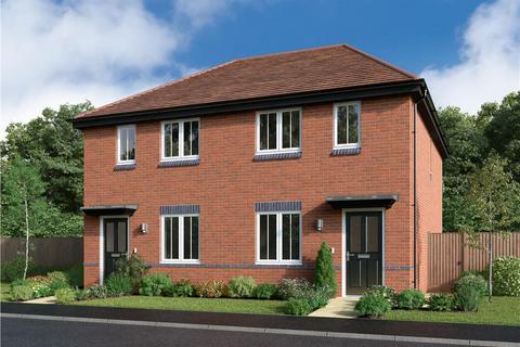 undefined, Plot 31, Delmont at Meadowbrook Chase, Main Street, Woodthorpe LE12