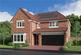 Plot 446, The Denford at Beaconfield Rise, Off Longbeck Road, Marske-by-the-Sea TS11