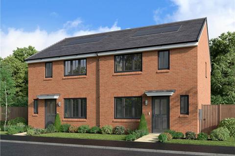 3 bedroom semi-detached house for sale, Plot 52, Whitton at Silver Willows, Harbury Lane CV33