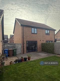 undefined, Hustler Grove, Goole, DN14