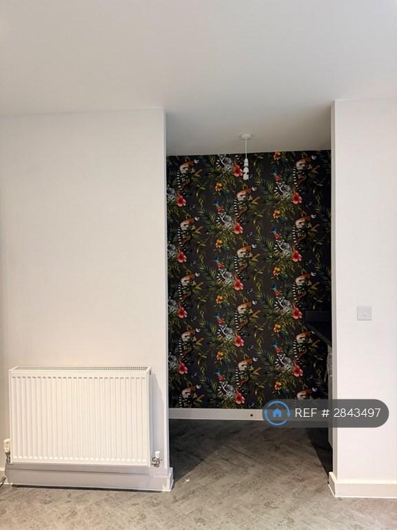 Utility/Loo Area