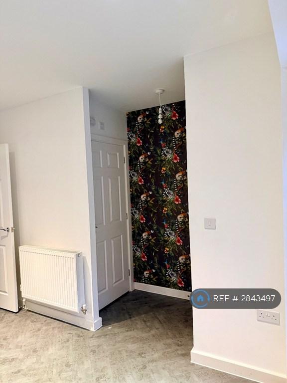 Downstairs Loo/Utility Area
