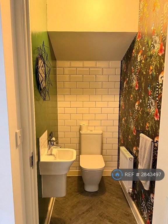 Downstairs Loo