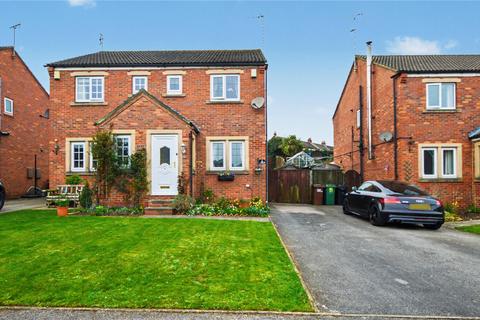 2 bedroom semi-detached house for sale, Bradford Close, Bramham, Wetherby, West Yorkshire