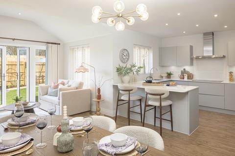 3 bedroom detached house for sale, Plot 80, Laurel with family room at Bliss Willows, Chipping Norton Banbury Road, Chipping Norton, Oxfordshire OX7 5SX