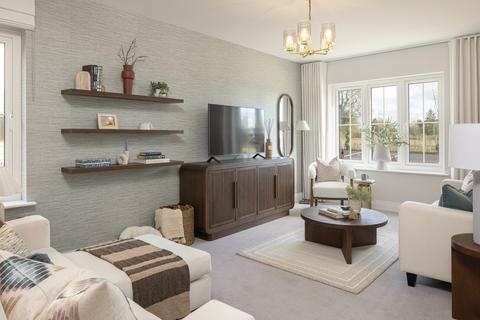 3 bedroom detached house for sale, Plot 80, Laurel with family room at Bliss Willows, Chipping Norton Banbury Road, Chipping Norton, Oxfordshire OX7 5SX