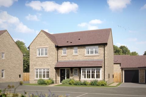 Plot 75, Walnut at Bliss Willows, Chipping Norton banbury road, chipping norton, oxfordshire, ox7 5sx OX7 5SX